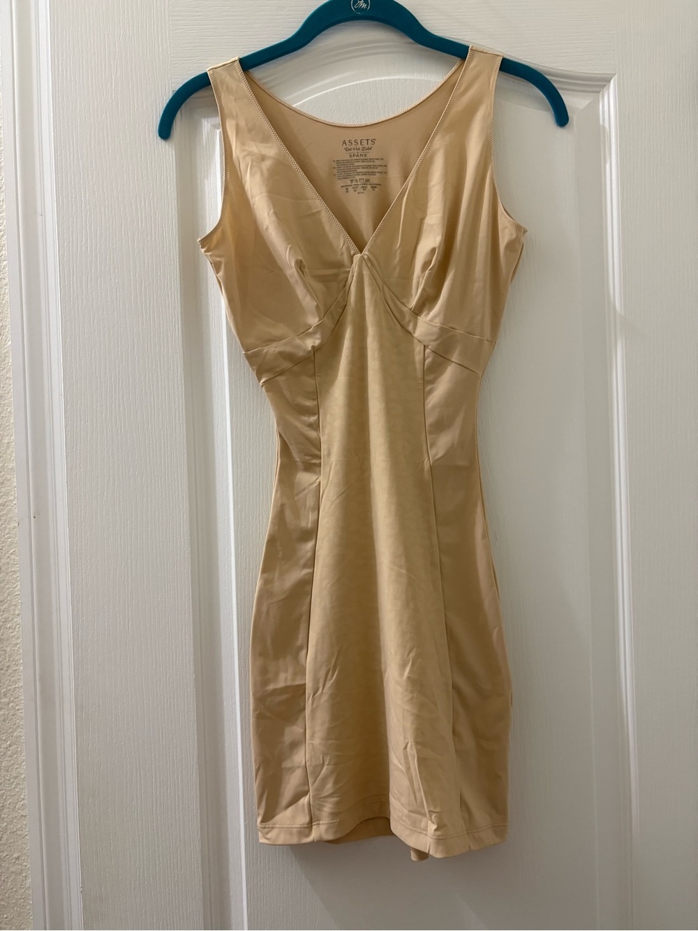 SPANX Nude Shaping Slip Dress
